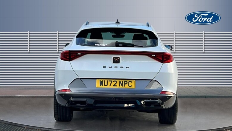 CUPRA Formentor 1.5 TSI 150 V1 5dr DSG Petrol Estate